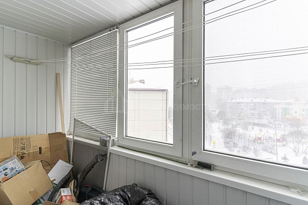 3-к квартира, 59 кв.м.
