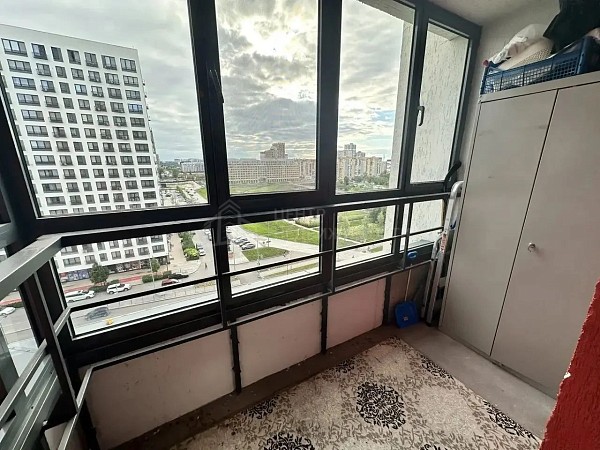 2-к квартира, 74 кв.м.