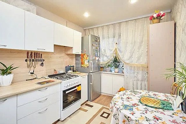 4-к квартира, 74 кв.м.