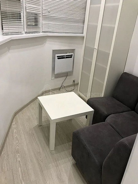 Студия, 34 кв.м.
