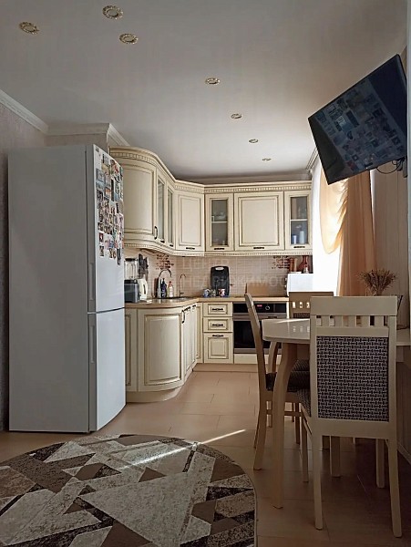 2-к квартира, 62 кв.м.