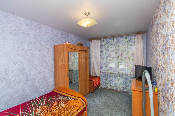 3-к квартира, 66 кв.м.