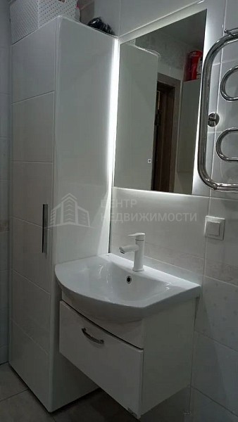 1-к квартира, 42 кв.м.