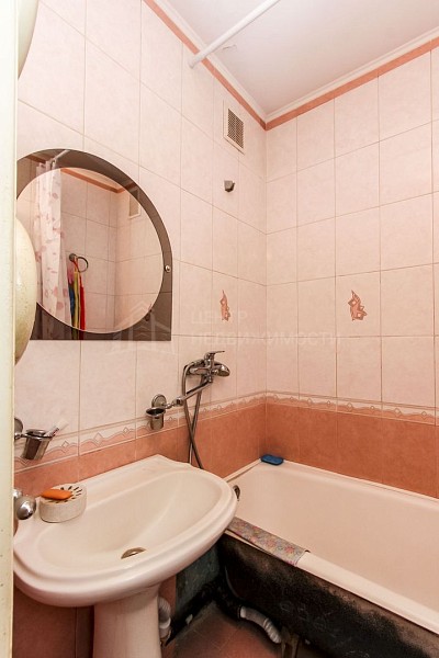 3-к квартира, 60 кв.м.