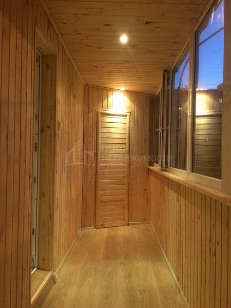 2-к квартира, 53 кв.м.