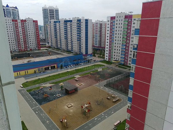 3-к квартира, 92 кв.м.