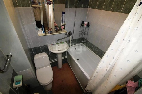 1-к квартира, 41 кв.м.