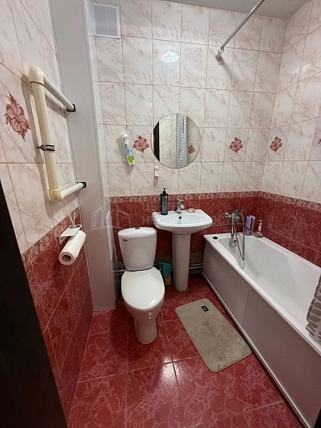 1-к квартира, 34 кв.м.