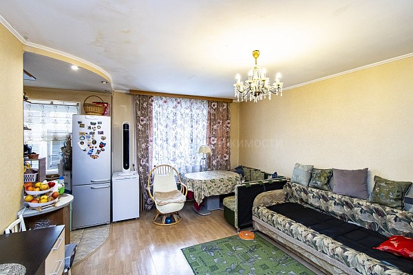 2-к квартира, 56 кв.м.