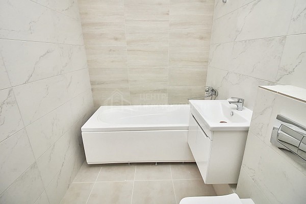 2-к квартира, 61 кв.м.
