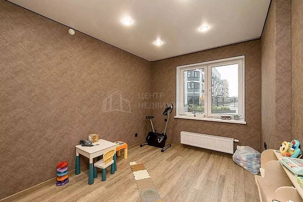 2-к квартира, 61 кв.м.