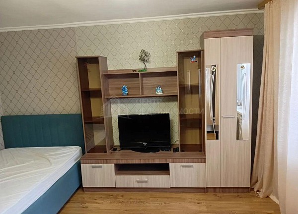 1-к квартира, 34 кв.м.
