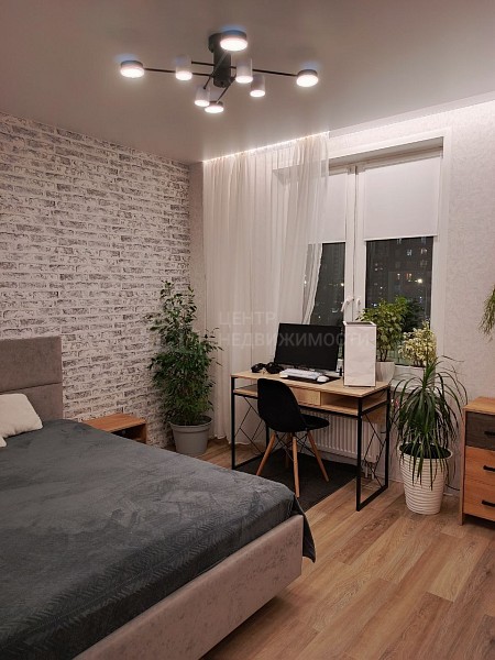 3-к квартира, 69 кв.м.