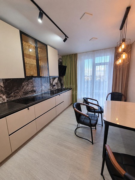 3-к квартира, 86 кв.м.