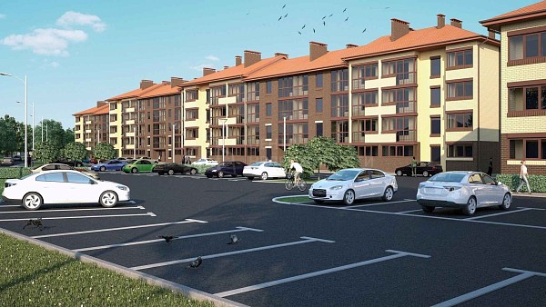 1-к квартира, 30 кв.м.