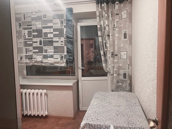 1-к квартира, 34 кв.м.