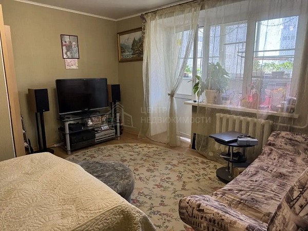 1-к квартира, 34 кв.м.