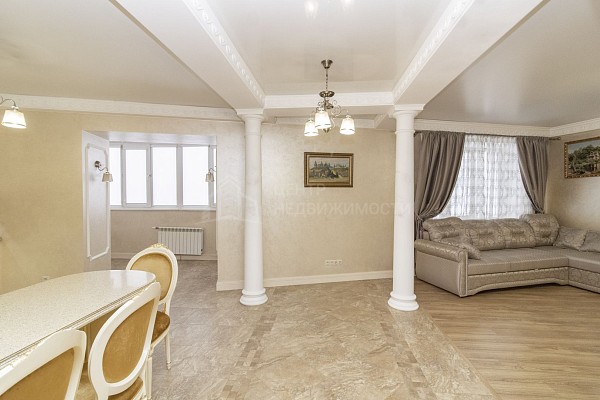 2-к квартира, 126 кв.м.