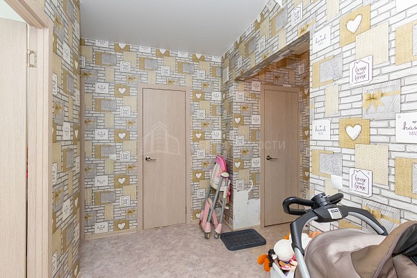 3-к квартира, 73 кв.м.