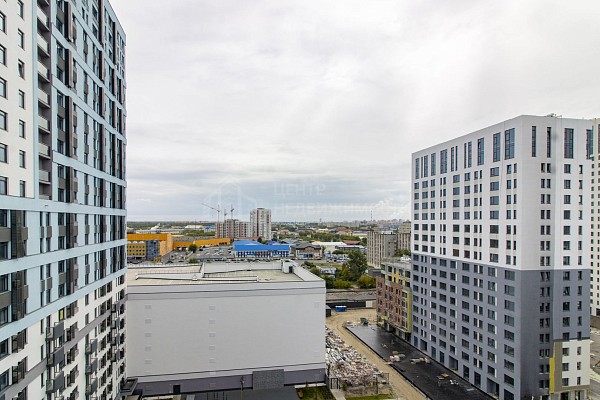 1-к квартира, 29 кв.м.
