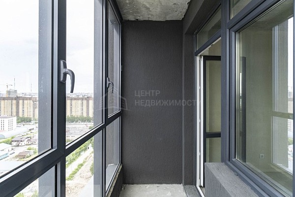2-к квартира, 57 кв.м.