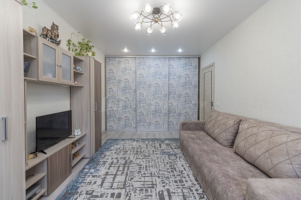 2-к квартира, 51 кв.м.