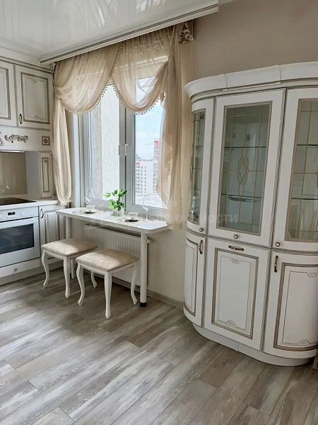 1-к квартира, 56 кв.м.
