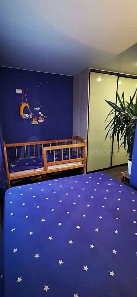 1-к квартира, 41 кв.м.