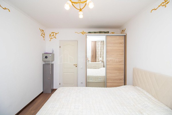 3-к квартира, 66 кв.м.