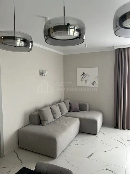 2-к квартира, 62 кв.м.