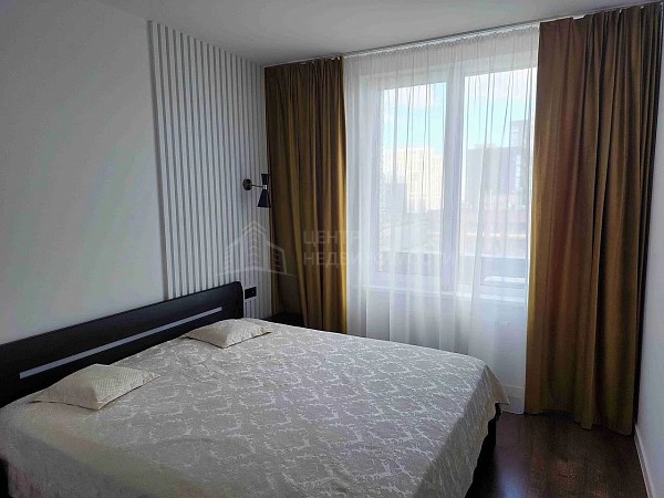 3-к квартира, 84 кв.м.