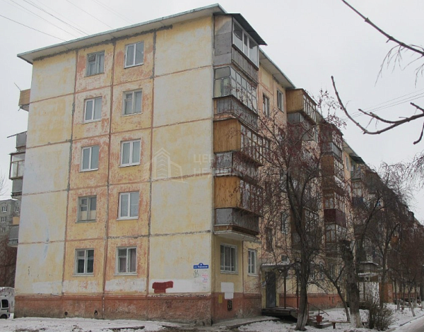 2-к квартира, 44 кв.м., улица Пермякова, 34