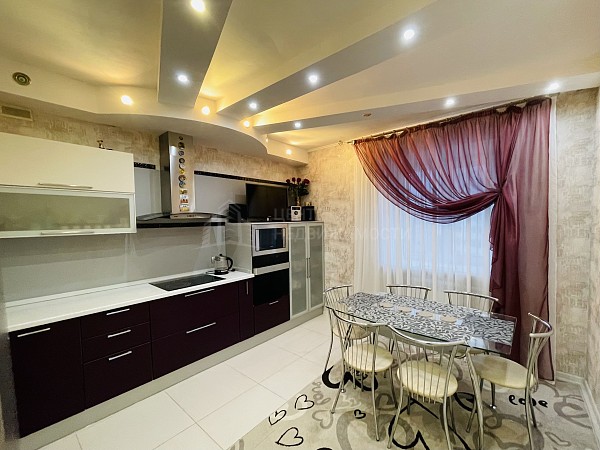 3-к квартира, 89 кв.м.