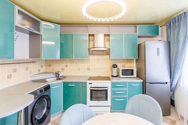 2-к квартира, 64 кв.м.