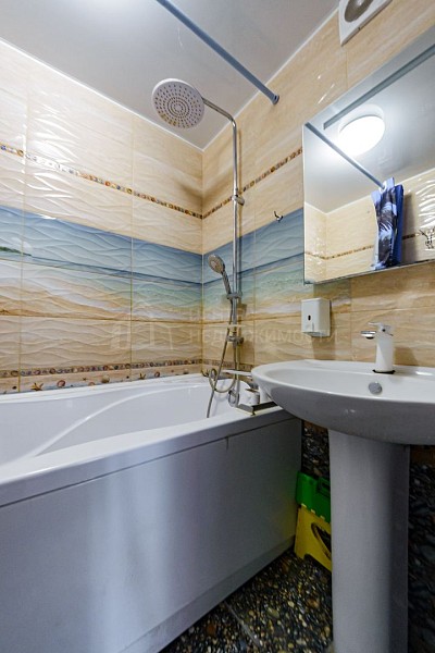 3-к квартира, 63 кв.м.