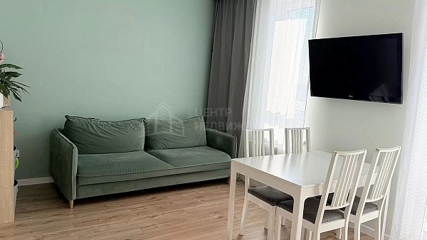 2-к квартира, 72 кв.м.