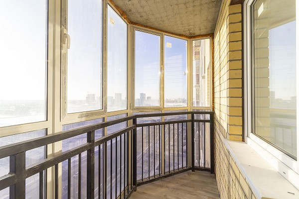 2-к квартира, 63 кв.м.