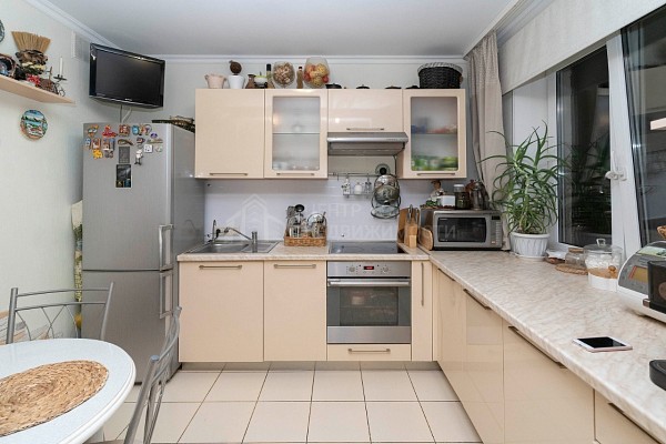 2-к квартира, 65 кв.м.