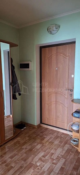 1-к квартира, 39 кв.м.