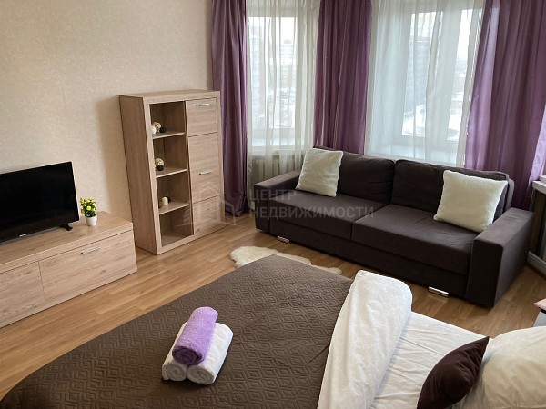 1-к квартира, 45 кв.м.