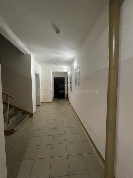 1-к квартира, 37 кв.м.