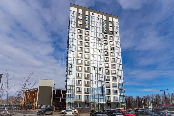 2-к квартира, 53 кв.м.