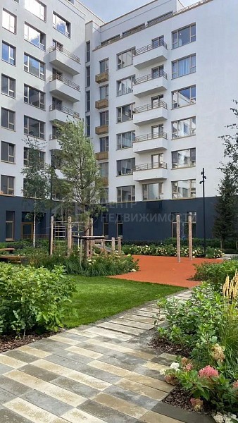 Студия, 21 кв.м.