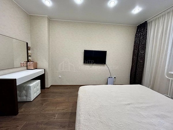 2-к квартира, 62 кв.м.