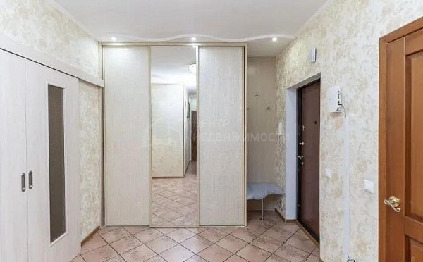 3-к квартира, 101 кв.м.