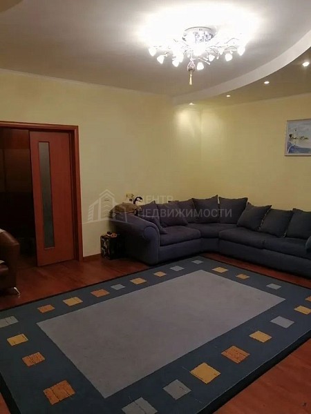 3-к квартира, 109 кв.м.