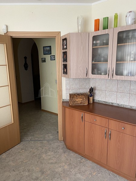 3-к квартира, 90 кв.м.
