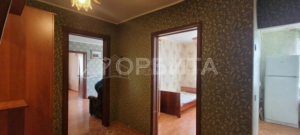 4-к квартира, 61 кв.м.
