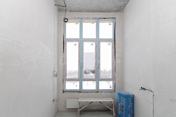 2-к квартира, 43 кв.м.