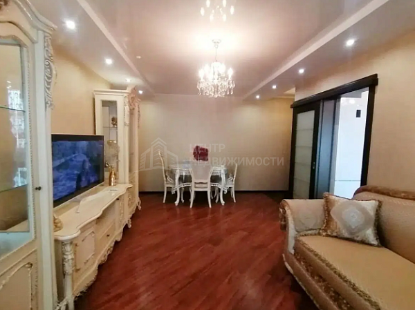 3-к квартира, 58 кв.м.